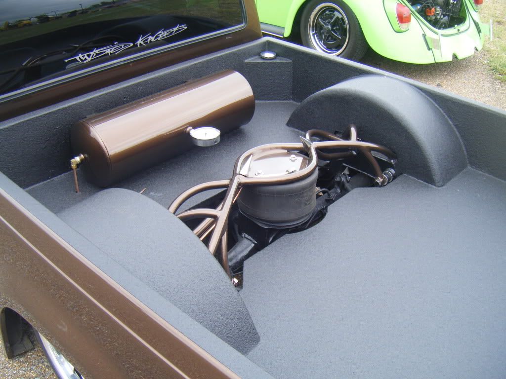 semi truck airbags?? S10 Forum